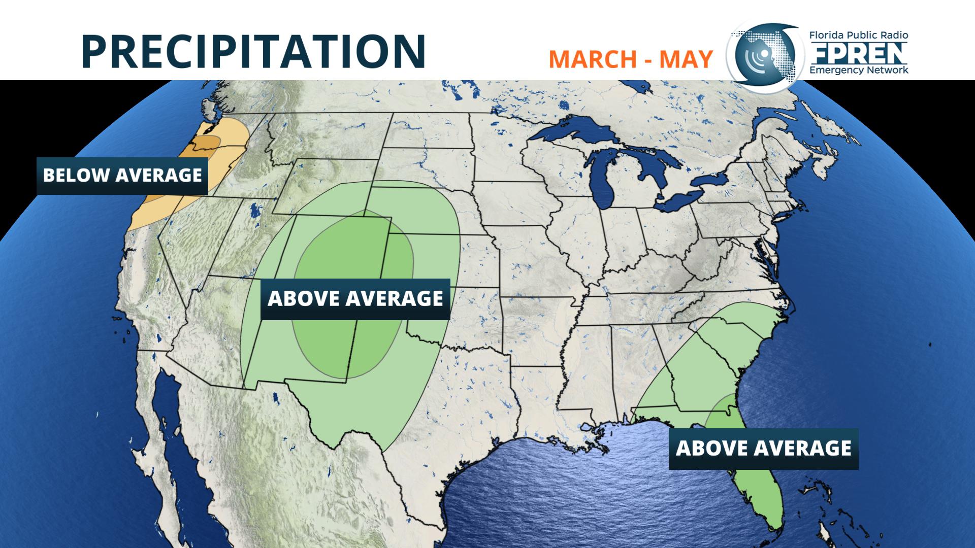 El Niño is Here and Already Affecting Florida's Winter Florida Storms