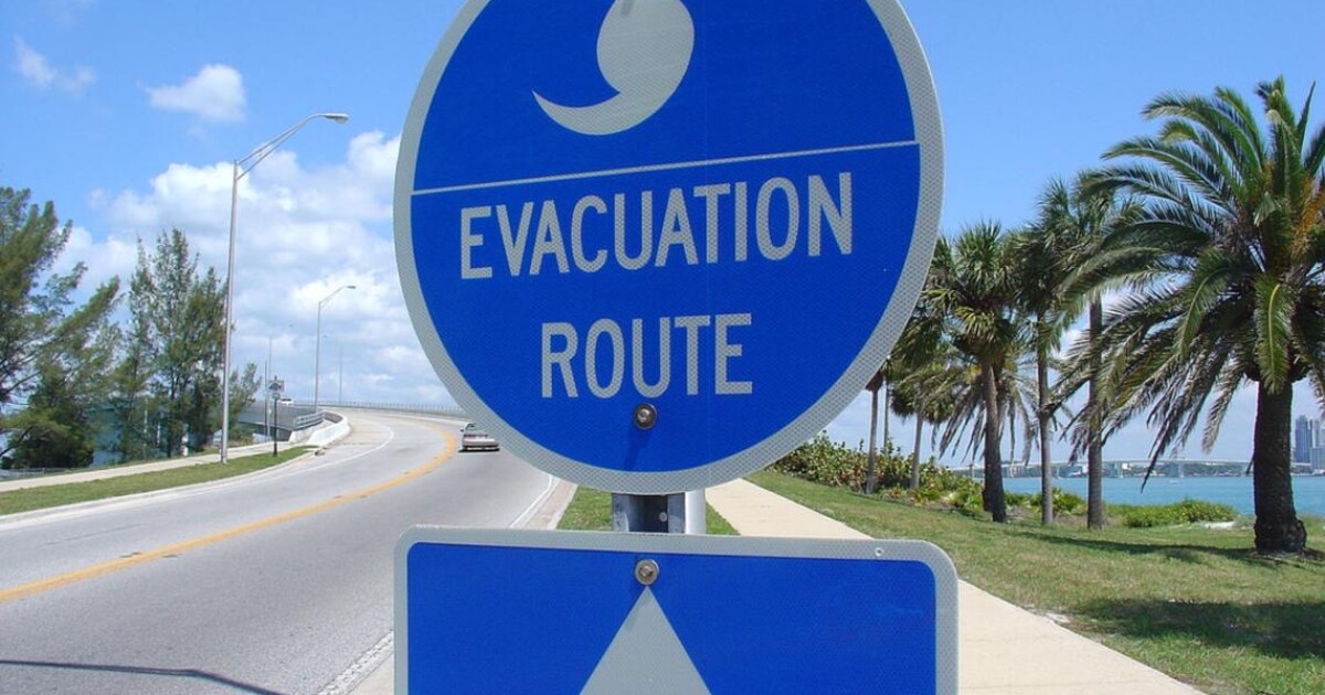 What To Do If You Are Asked To Evacuate Your Home; Evacuation Orders ...