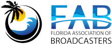 Florida Association of Broadcaster Logo