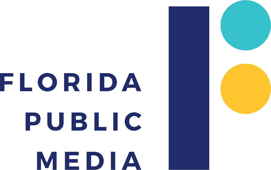 Florida Public Media Logo