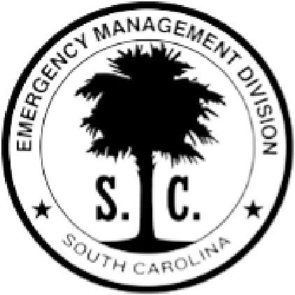 South Carolina Emergency Management Division logo