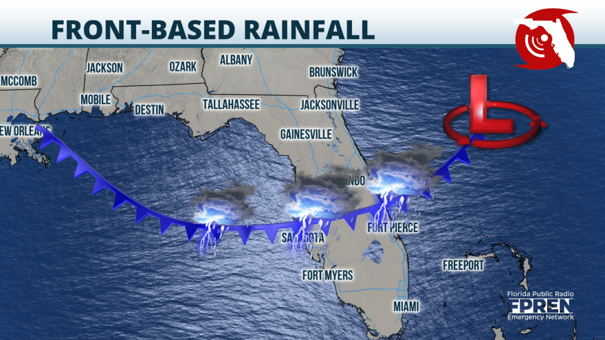 Drought worsens for some areas in Florida, is the rainy season here yet ...