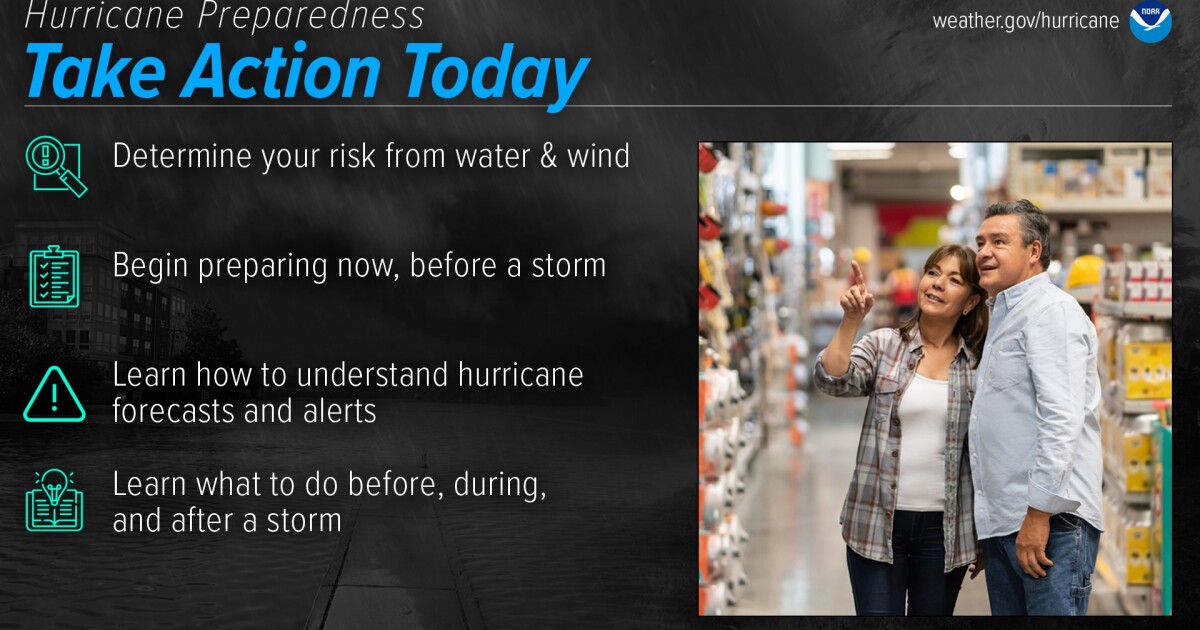 Hurricane Preparedness Week 2024 Florida Storms
