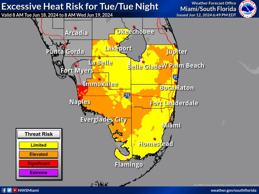 NWS experiments with revamped hazardous weather outlook, prepping for ...